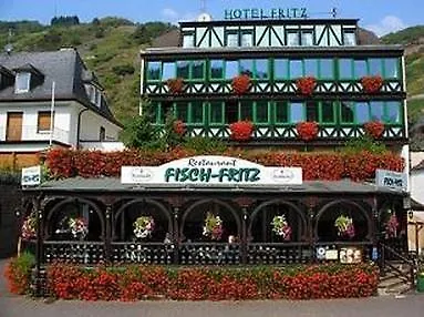 Hotel-fritz Hotell