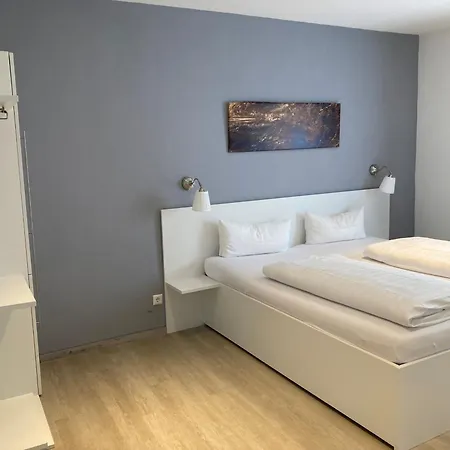 Hotell Hotel-fritz