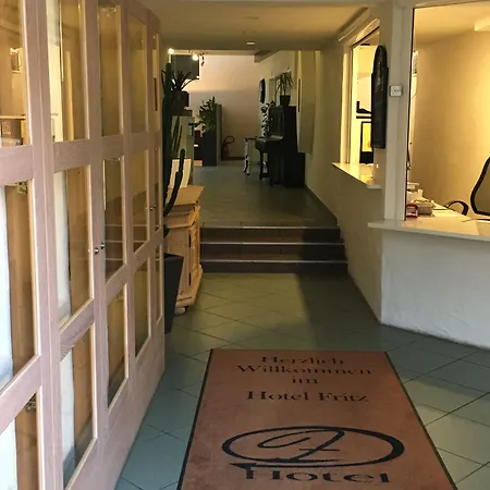 Hotel-fritz Hotell 3*