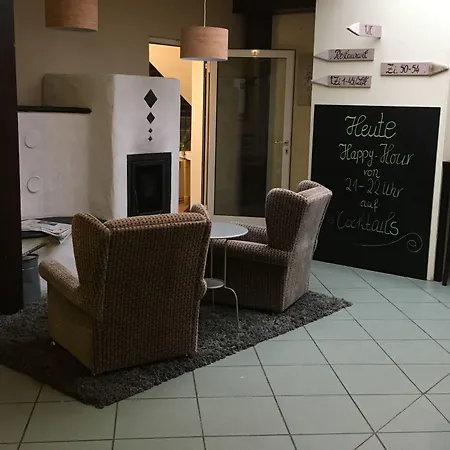 Hotel-fritz Hotell 3*
