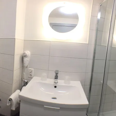Hotell Hotel-fritz