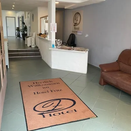 Hotel-fritz 3* Valwig