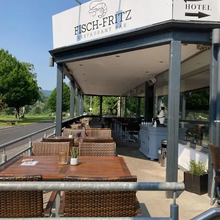 Hotel-fritz 3* Valwig