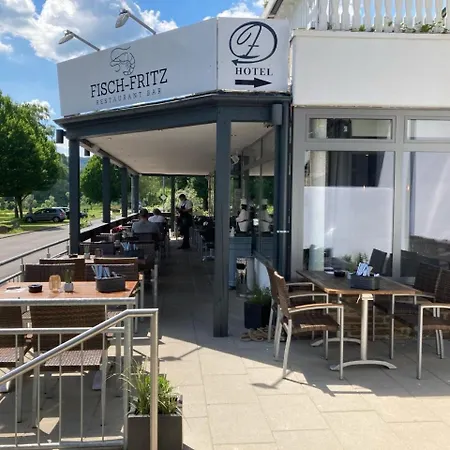Hotel-fritz Hotell