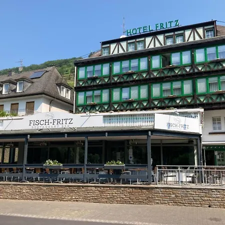Hotel-fritz Hotell 3*