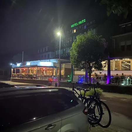 Hotel-fritz Hotell Valwig