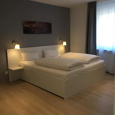 Hotell Hotel-fritz