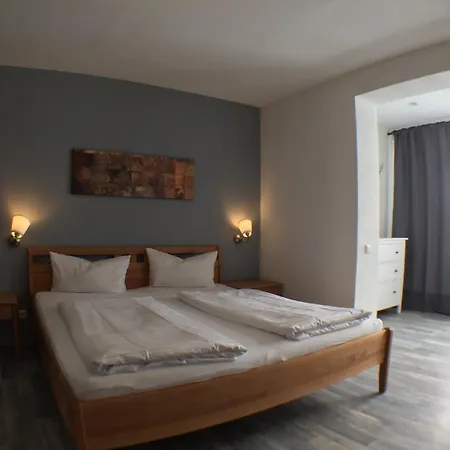 Hotel-fritz Hotell