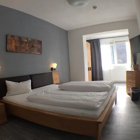 Hotell Hotel-fritz