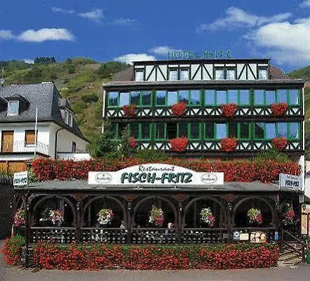 Hotel-fritz Hotel Valwig