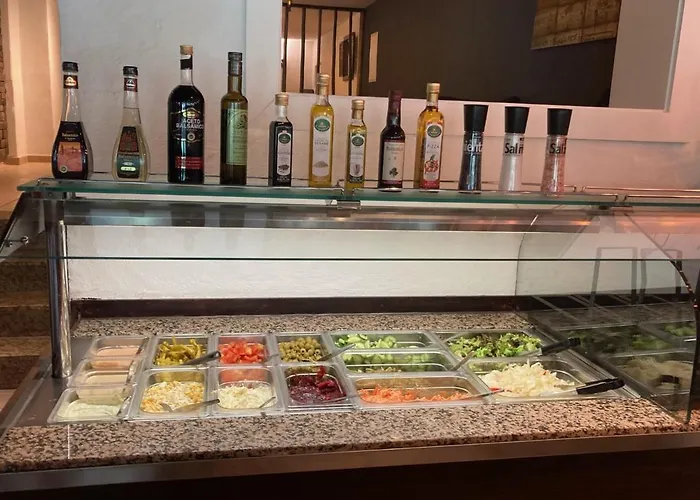 酒店 弗里茨酒店