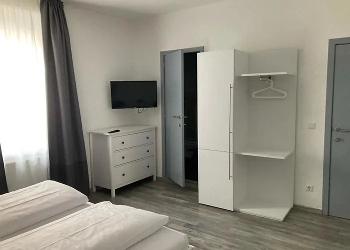 ホテル Hotel-fritz