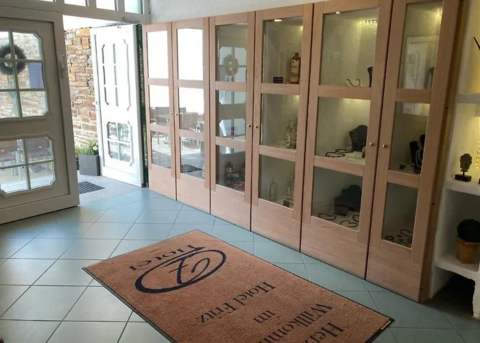 弗里茨酒店 酒店 瓦尔维熙