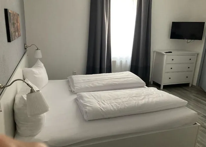 ホテル Hotel-fritz