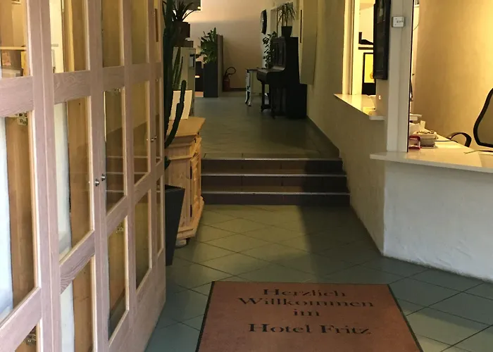 Hotel-fritz Hotel 3*