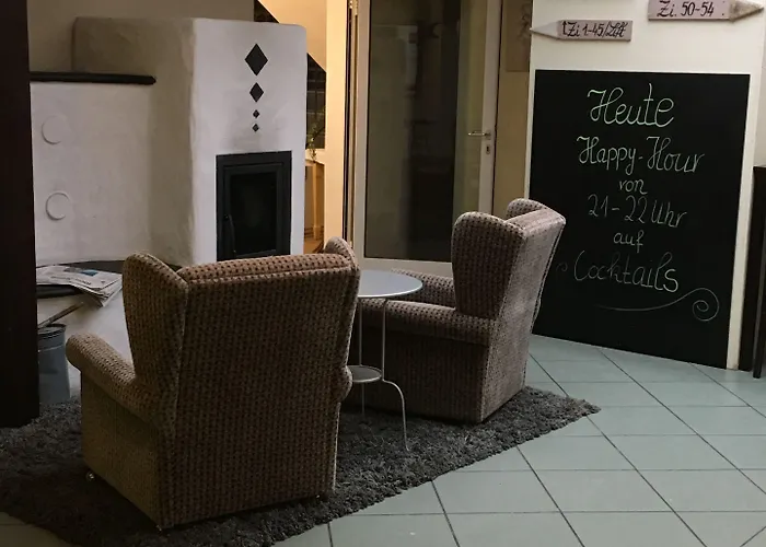 弗里茨酒店 酒店 3*