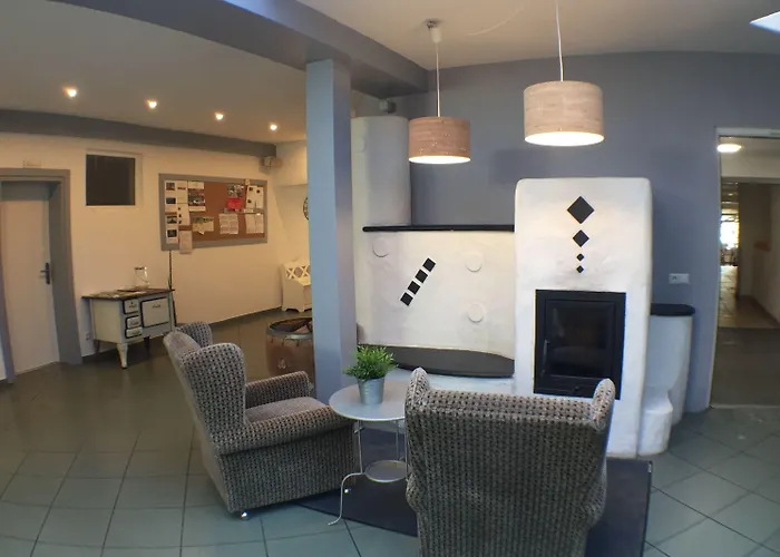 酒店 弗里茨酒店