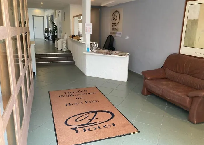 Hotel-fritz 3* Valwig