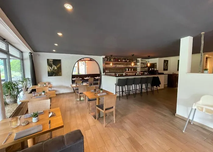 酒店 弗里茨酒店 瓦尔维熙