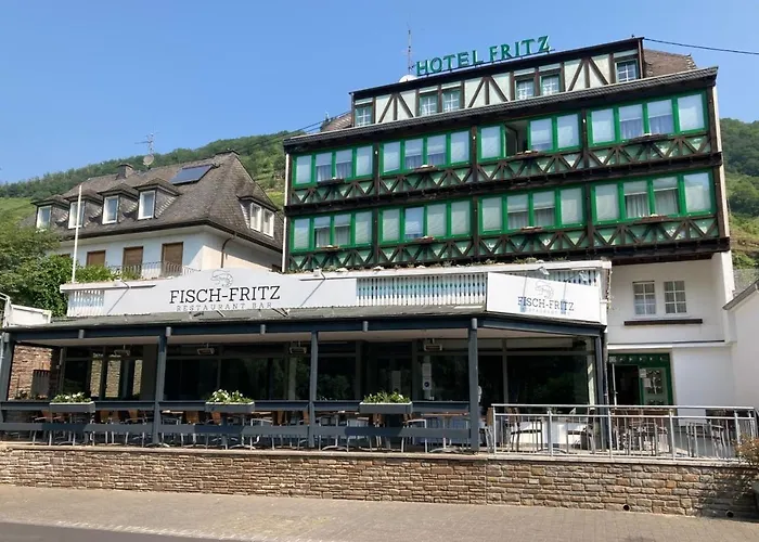 Hotel-fritz Hotel 3*