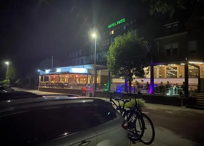 弗里茨酒店 酒店 瓦尔维熙