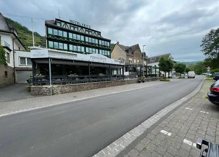 弗里茨酒店 3* 瓦尔维熙