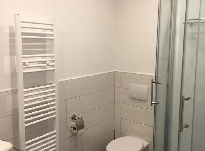 酒店 弗里茨酒店 瓦尔维熙